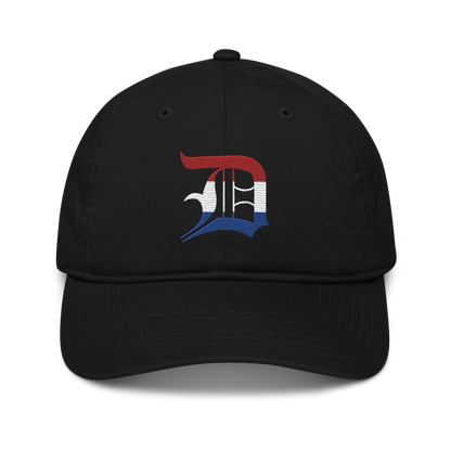 Detroit 'Old English D' Classic Baseball Cap (Dutch Edition)