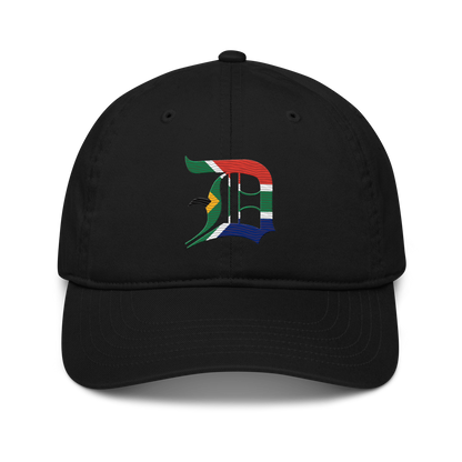 Detroit 'Old English D' Classic Baseball Cap (South African Edition)