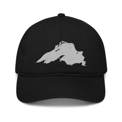 Lake Superior Classic Baseball Cap | Platinum