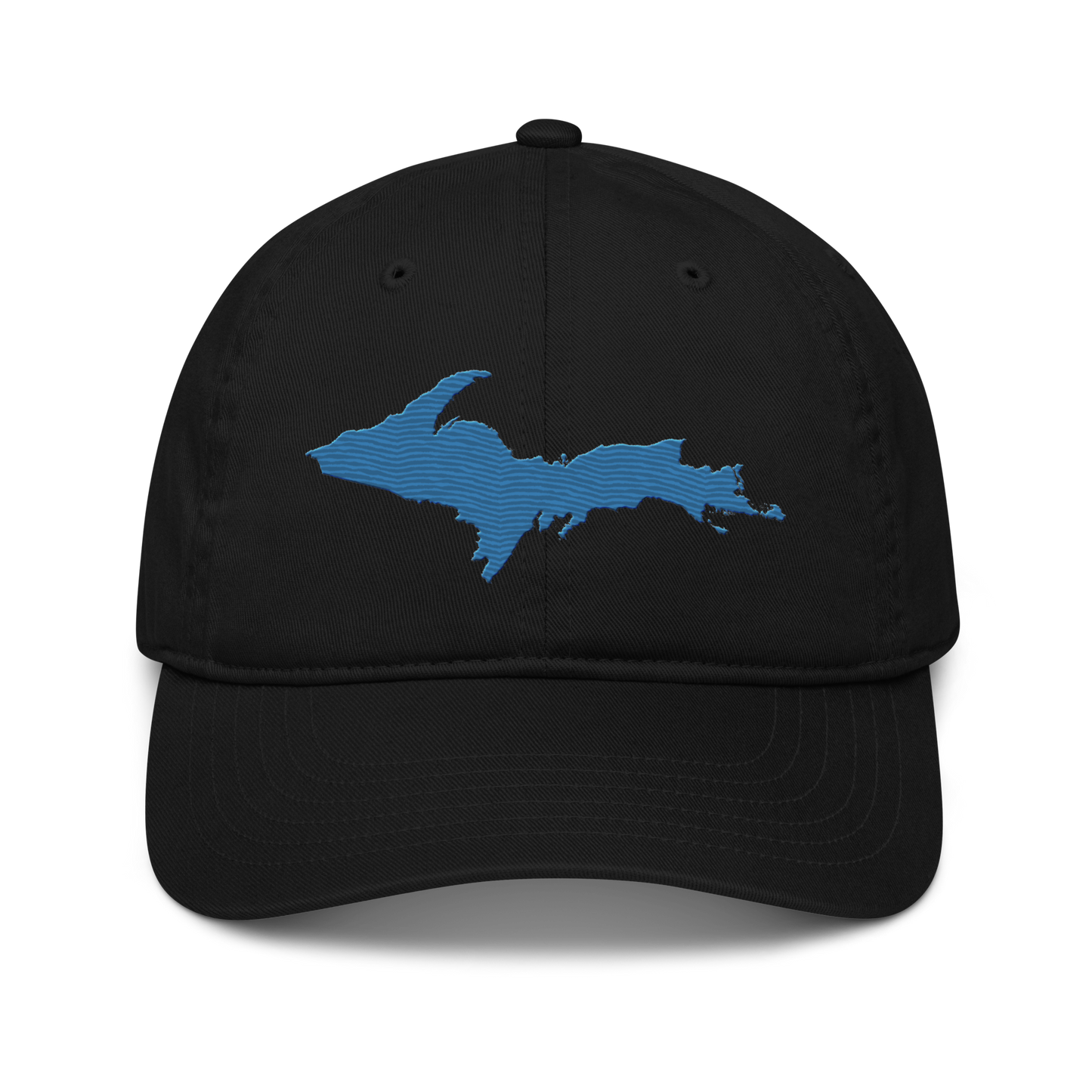 Upper Peninsula Classic Baseball Cap | Superior Blue