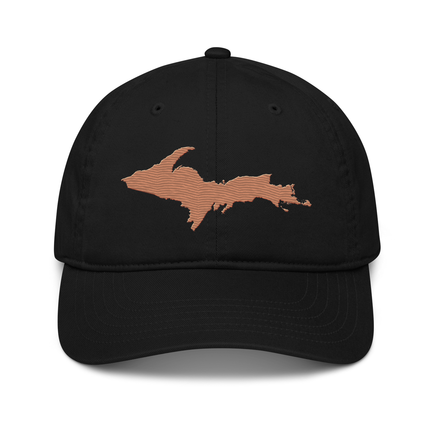 Upper Peninsula Classic Baseball Cap | Copper