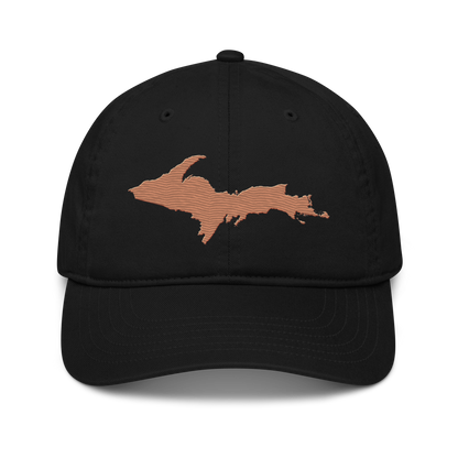 Upper Peninsula Classic Baseball Cap | Copper