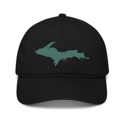 Upper Peninsula Classic Baseball Cap | Copper Green