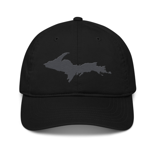 Upper Peninsula Classic Baseball Cap | Iron Ore Grey