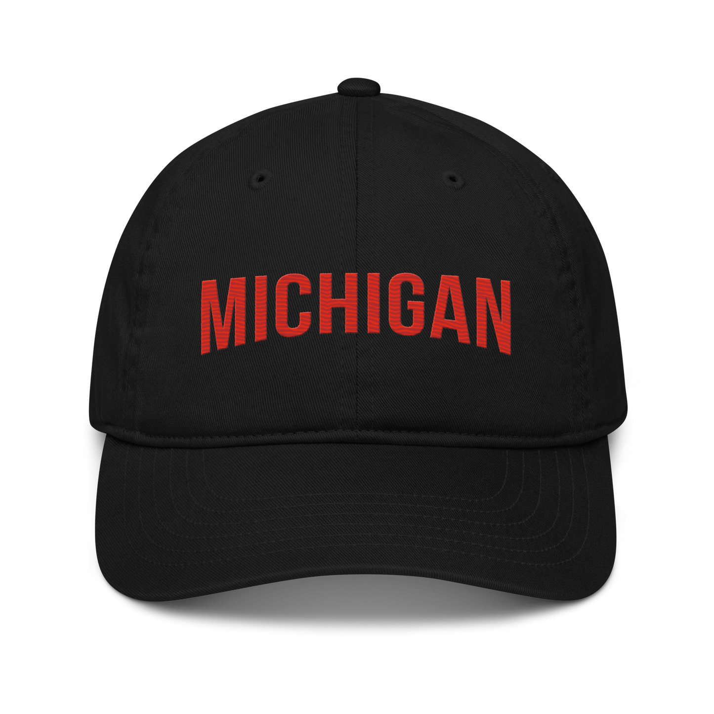 'Michigan' Classic Baseball Cap (Streaming Parody)