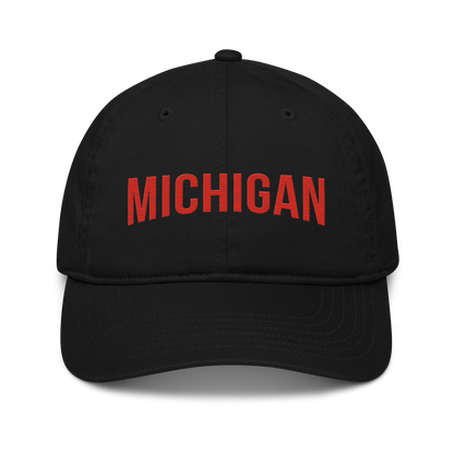 'Michigan' Classic Baseball Cap (Streaming Parody)