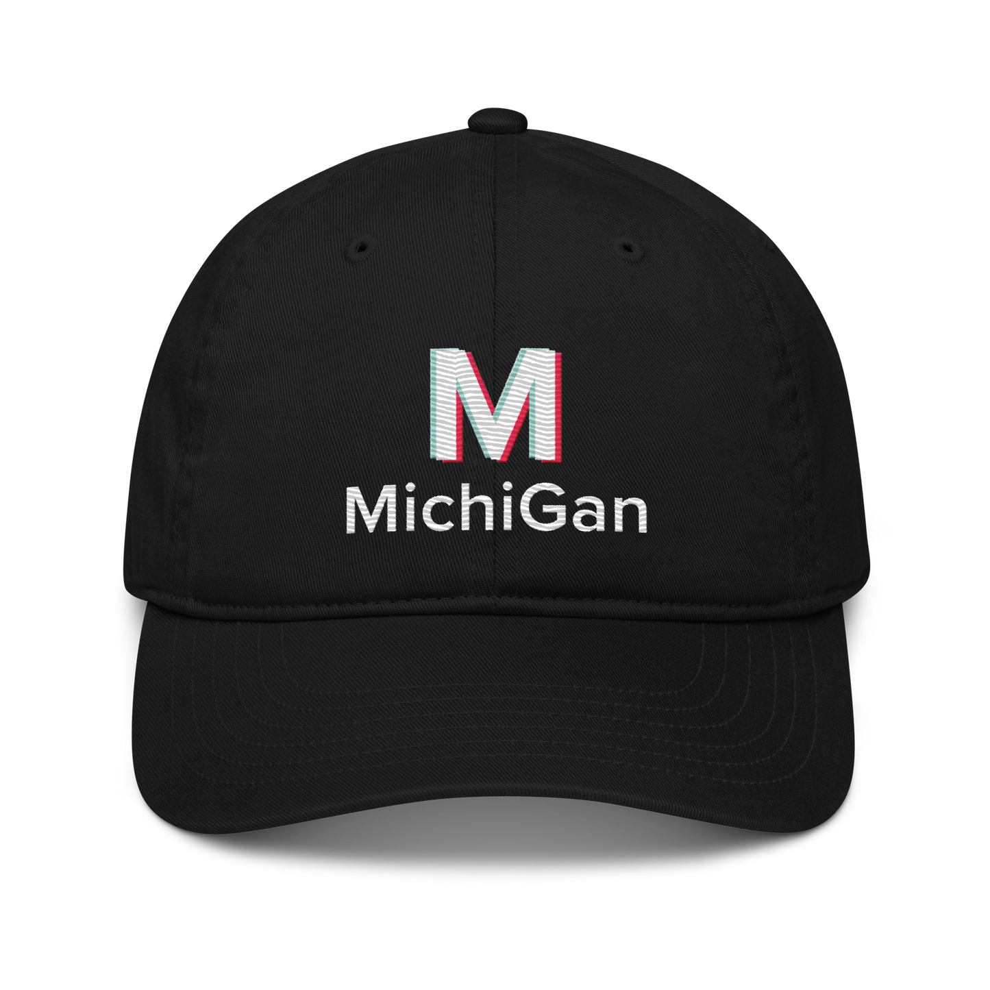 'Michigan' Classic Baseball Cap | Social Media Parody