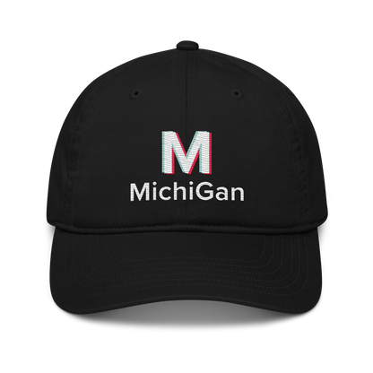 'Michigan' Classic Baseball Cap | Social Media Parody