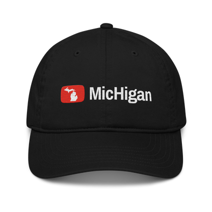 'Michigan' Classic Baseball Cap | Video Sharing Parody