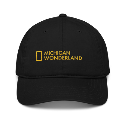 'Michigan Wonderland' Classic Baseball Cap | Magazine Parody