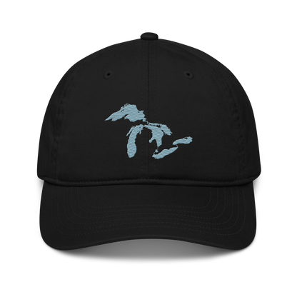 Great Lakes Classic Baseball Cap | Opal Blue