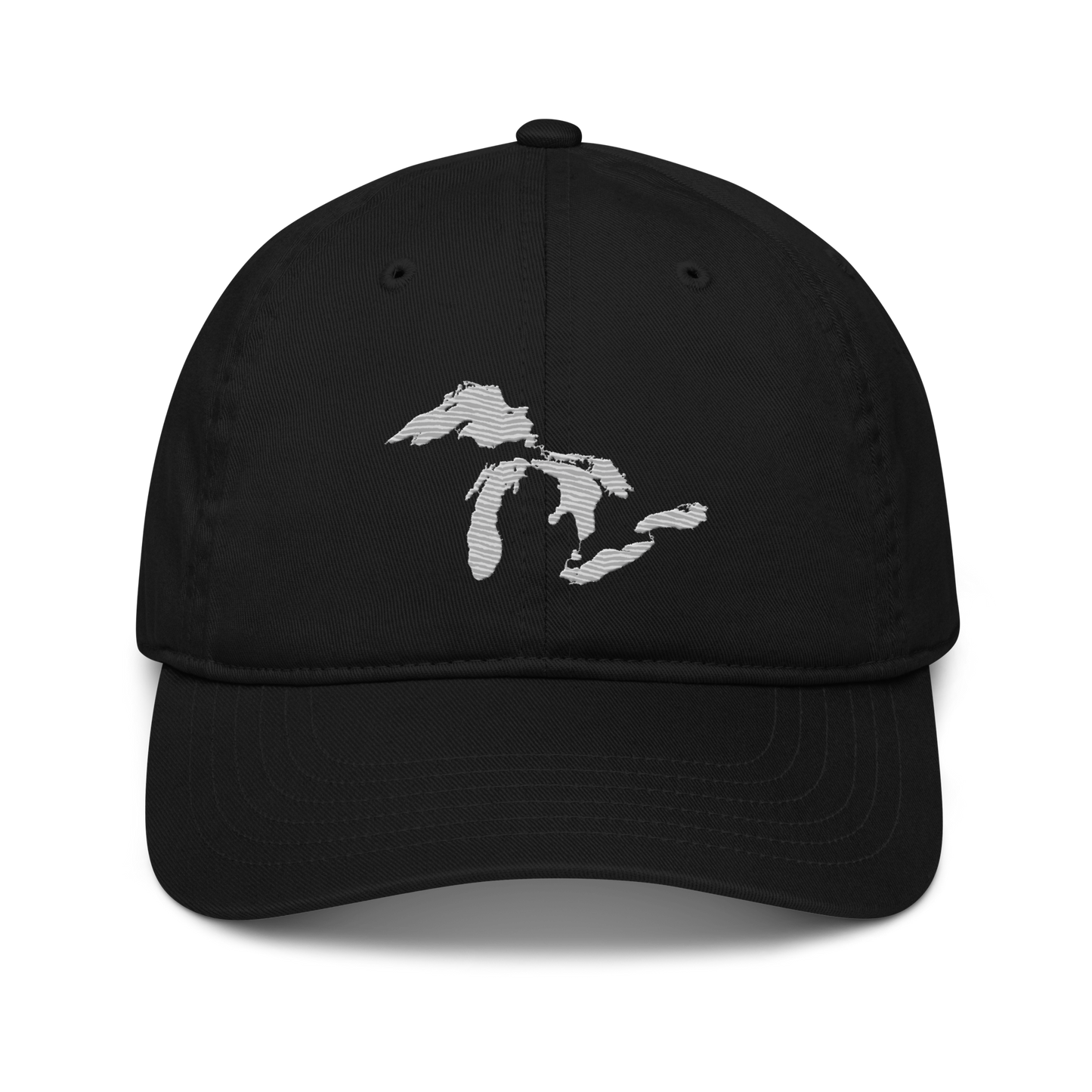 Great Lakes Classic Baseball Cap | Platinum