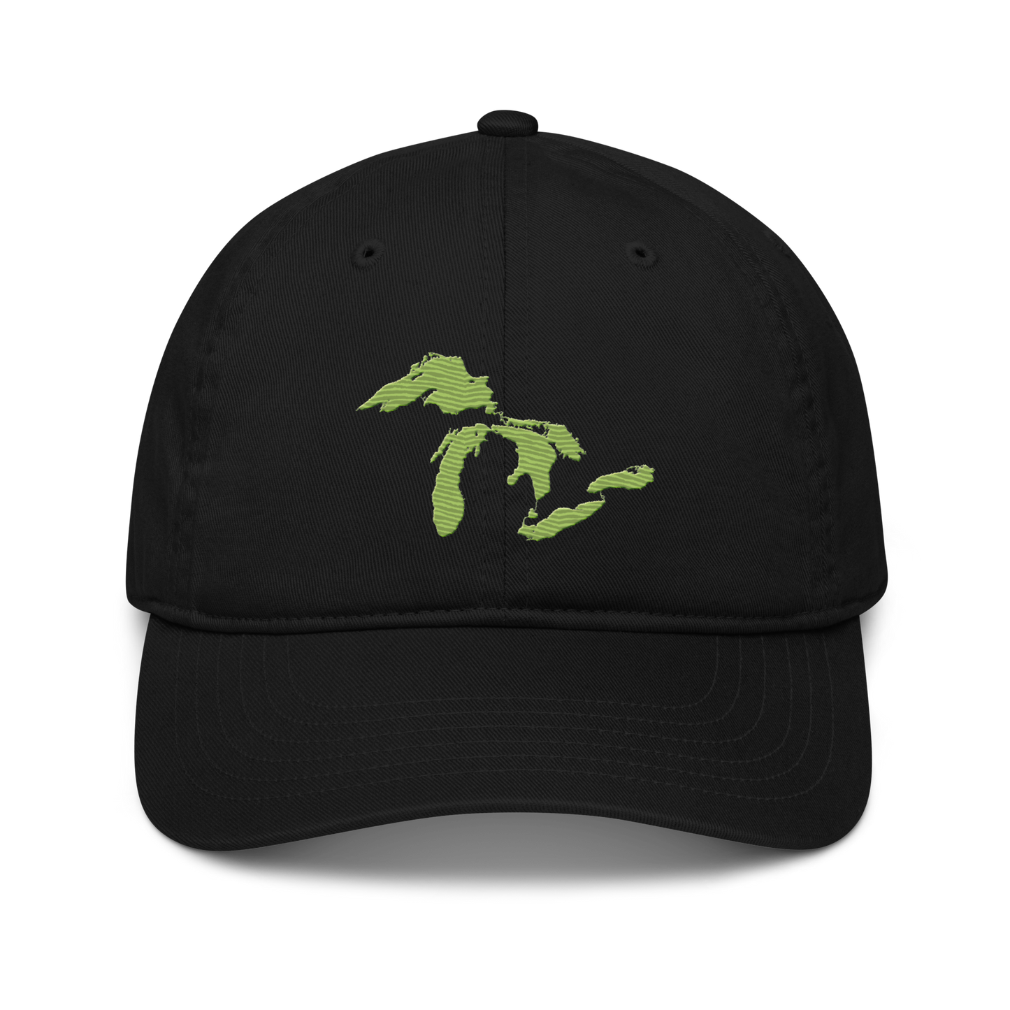 Great Lakes Classic Baseball Cap | Gooseberry Green