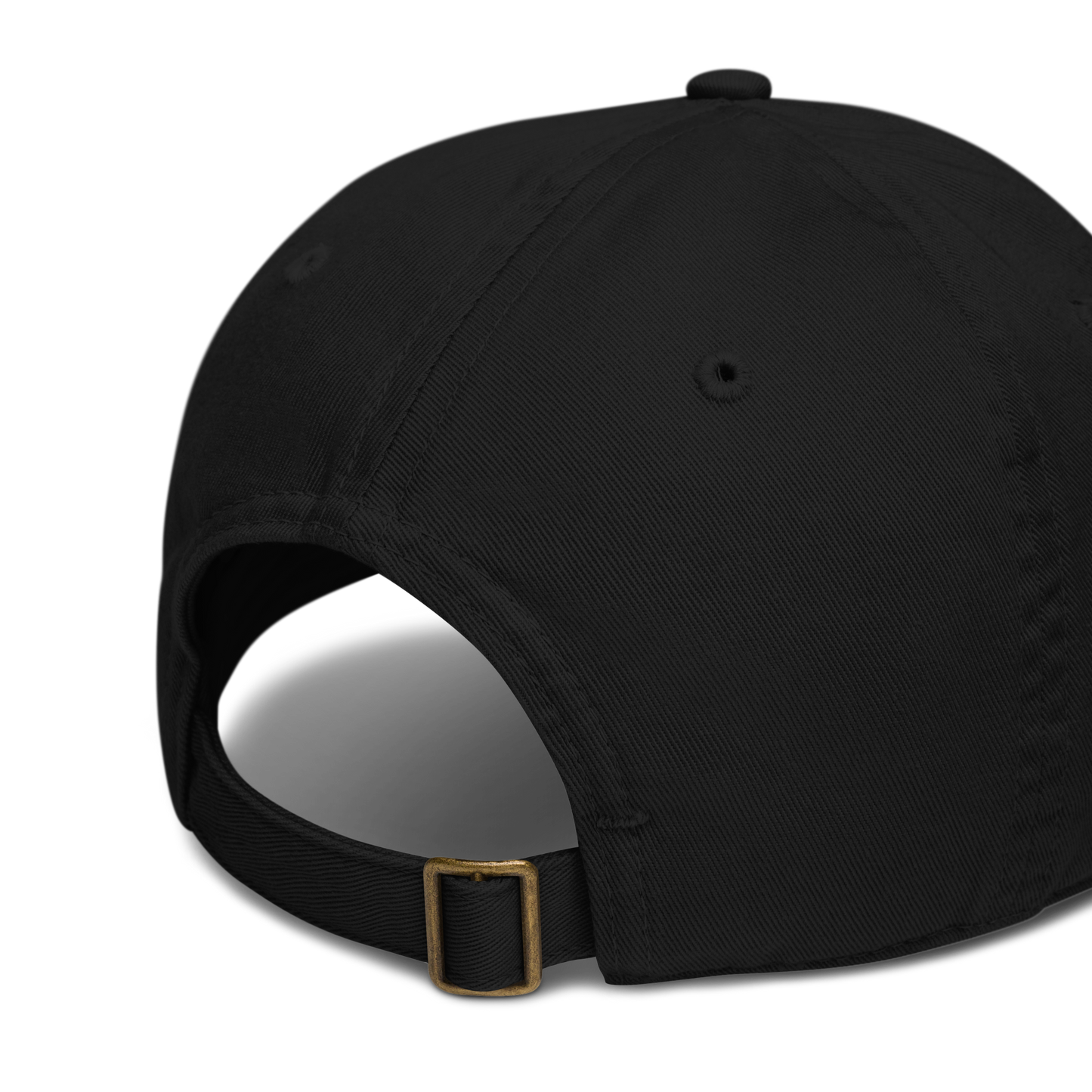 Detroit 'Old English D' Classic Baseball Cap (Gold)