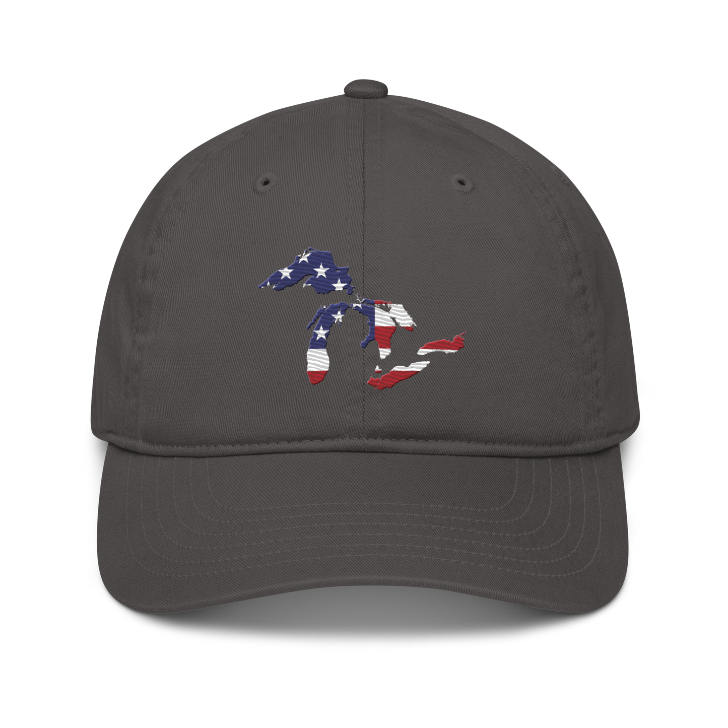 Great Lakes Classic Baseball Cap (Patriotic Edition)