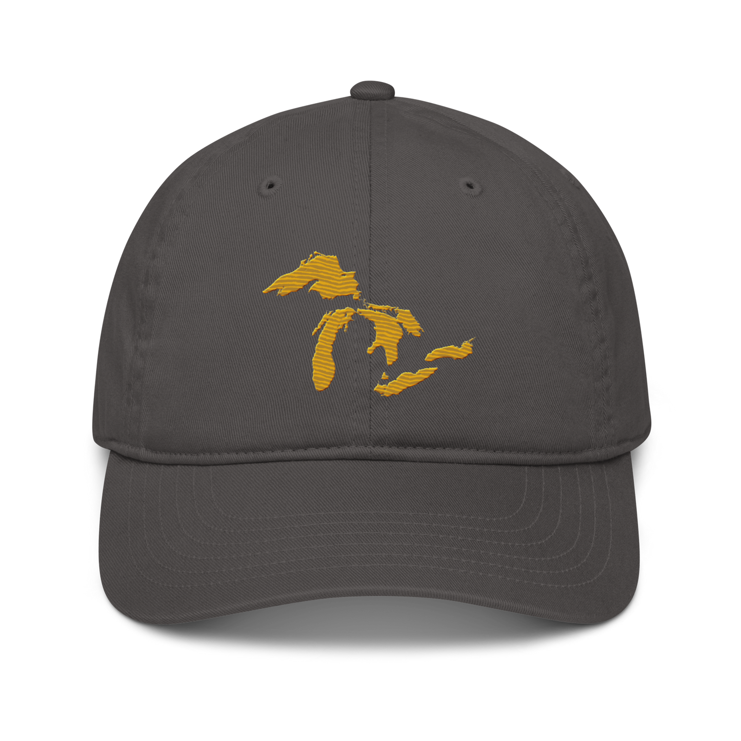 Great Lakes Classic Baseball Cap (Gold)