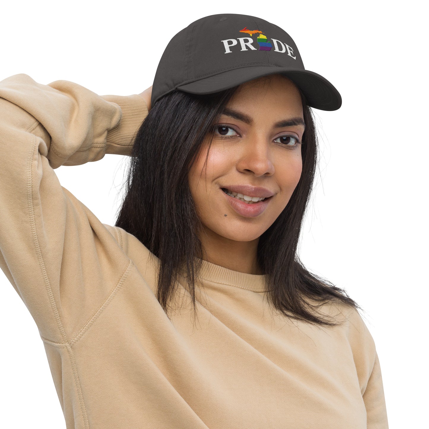 Michigan 'Pride' Classic Baseball Cap