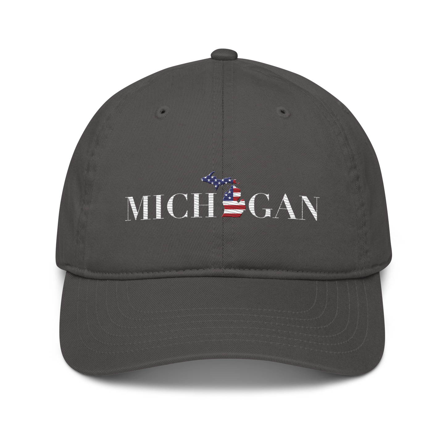 'Michigan' Classic Baseball Cap (Didone Patriot Edition)