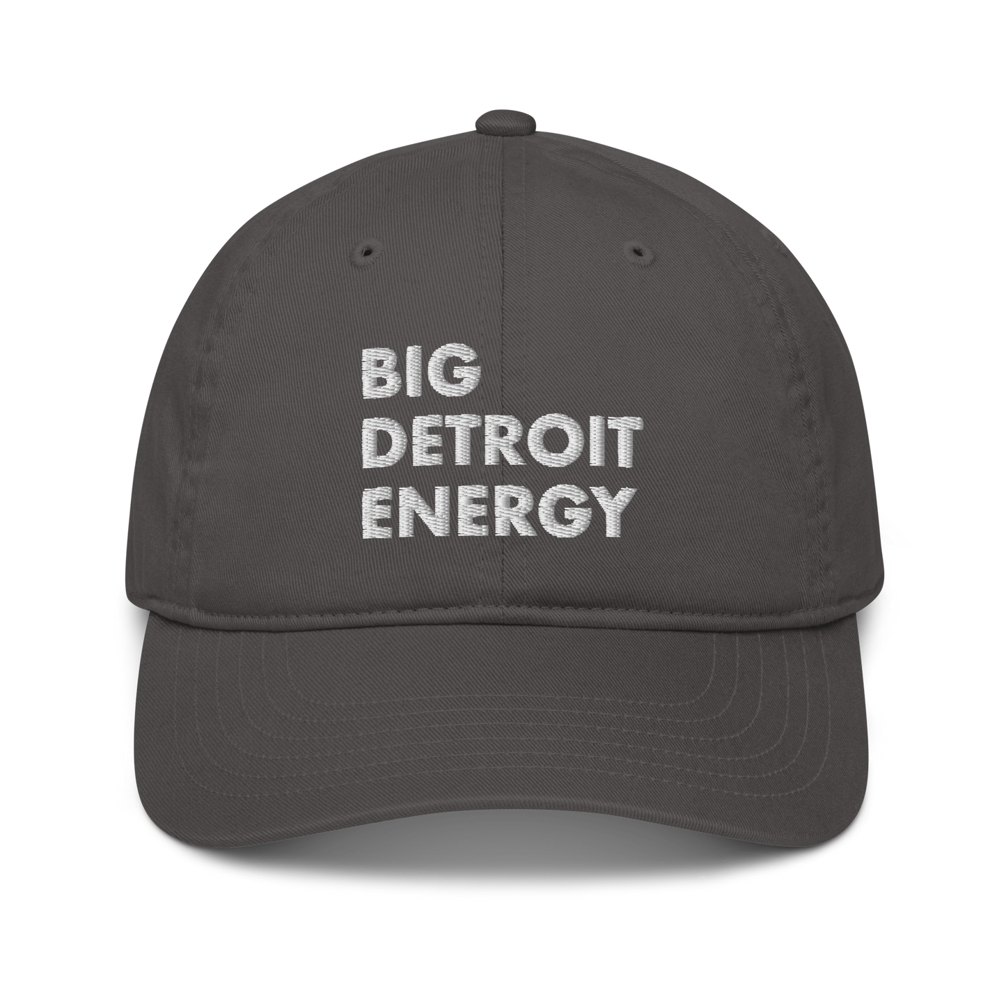 'Big Detroit Energy' Classic Baseball Cap