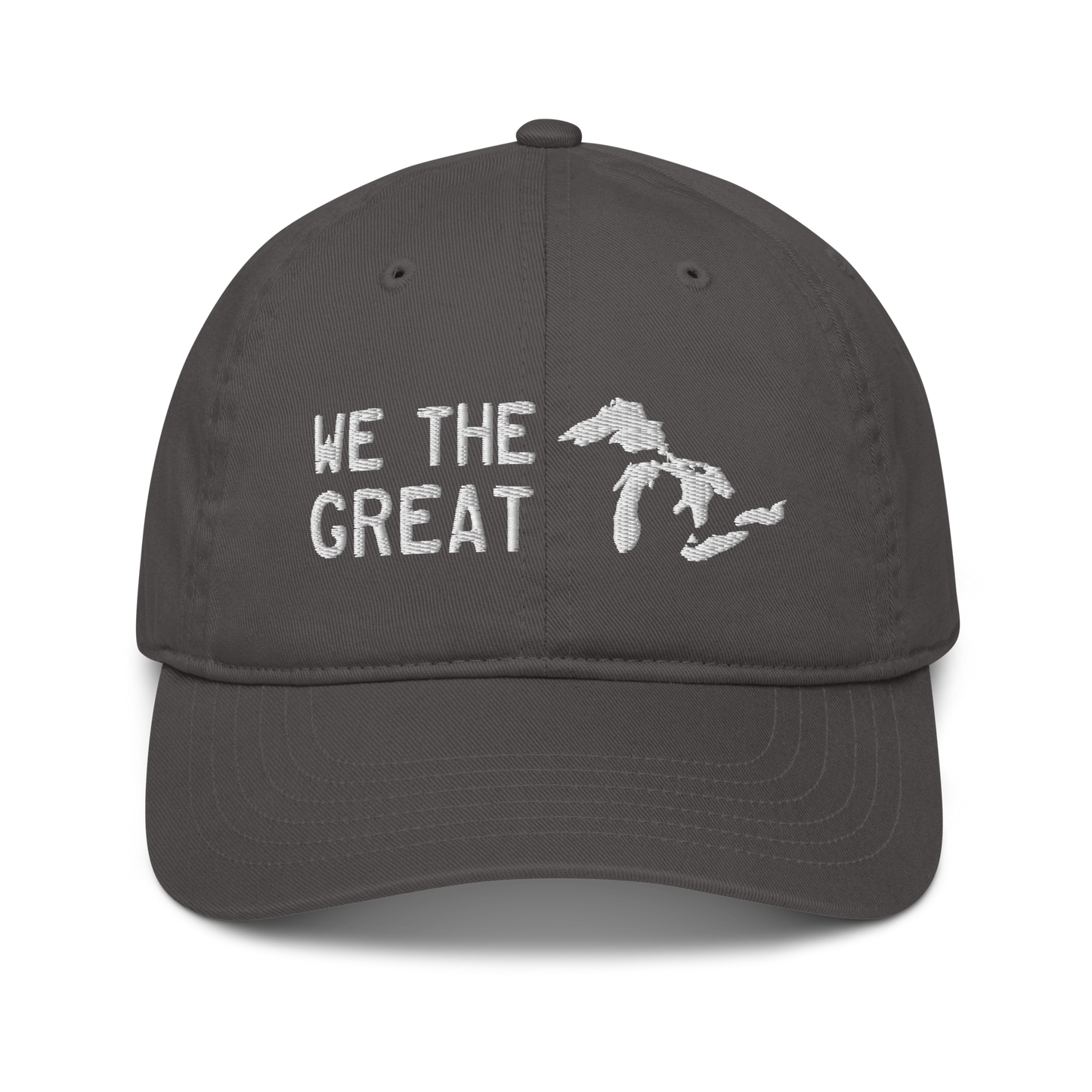 Great Lakes 'We The Great' Classic Baseball Cap