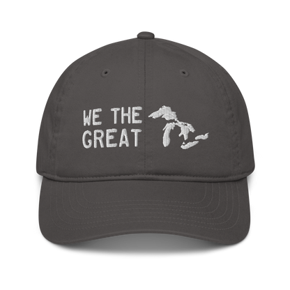 Great Lakes 'We The Great' Classic Baseball Cap