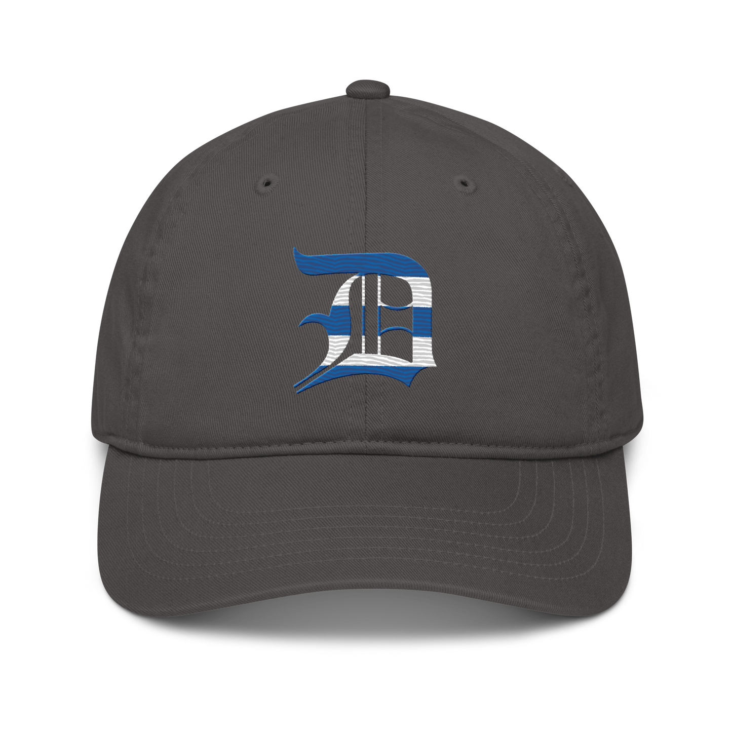 Detroit 'Old English D' Classic Baseball Cap (Greek Edition)