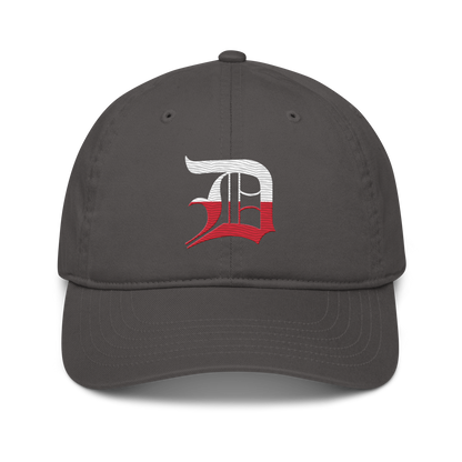 Detroit 'Old English D' Classic Baseball Cap (Polish Edition)