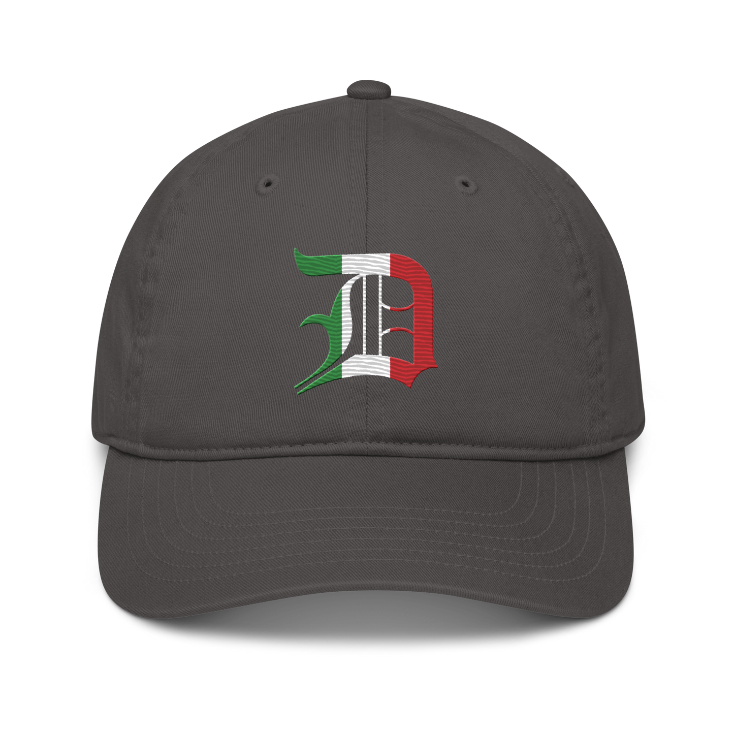 Detroit 'Old English D' Classic Baseball Cap (Italian Edition)