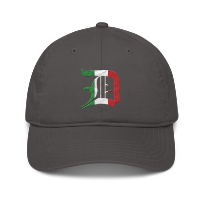 Detroit 'Old English D' Classic Baseball Cap (Italian Edition)