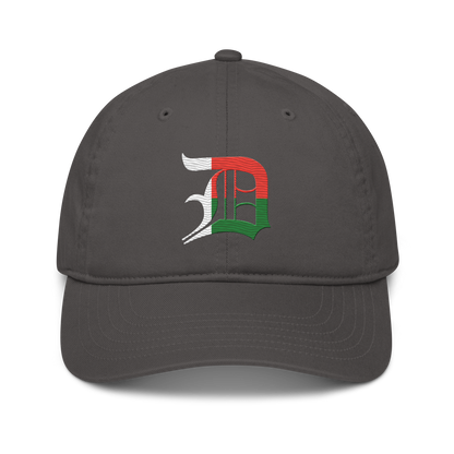 Detroit 'Old English D' Classic Baseball Cap (Madagascar Edition)