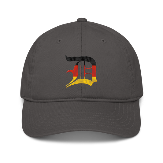 Detroit 'Old English D' Classic Baseball Cap (German Edition)