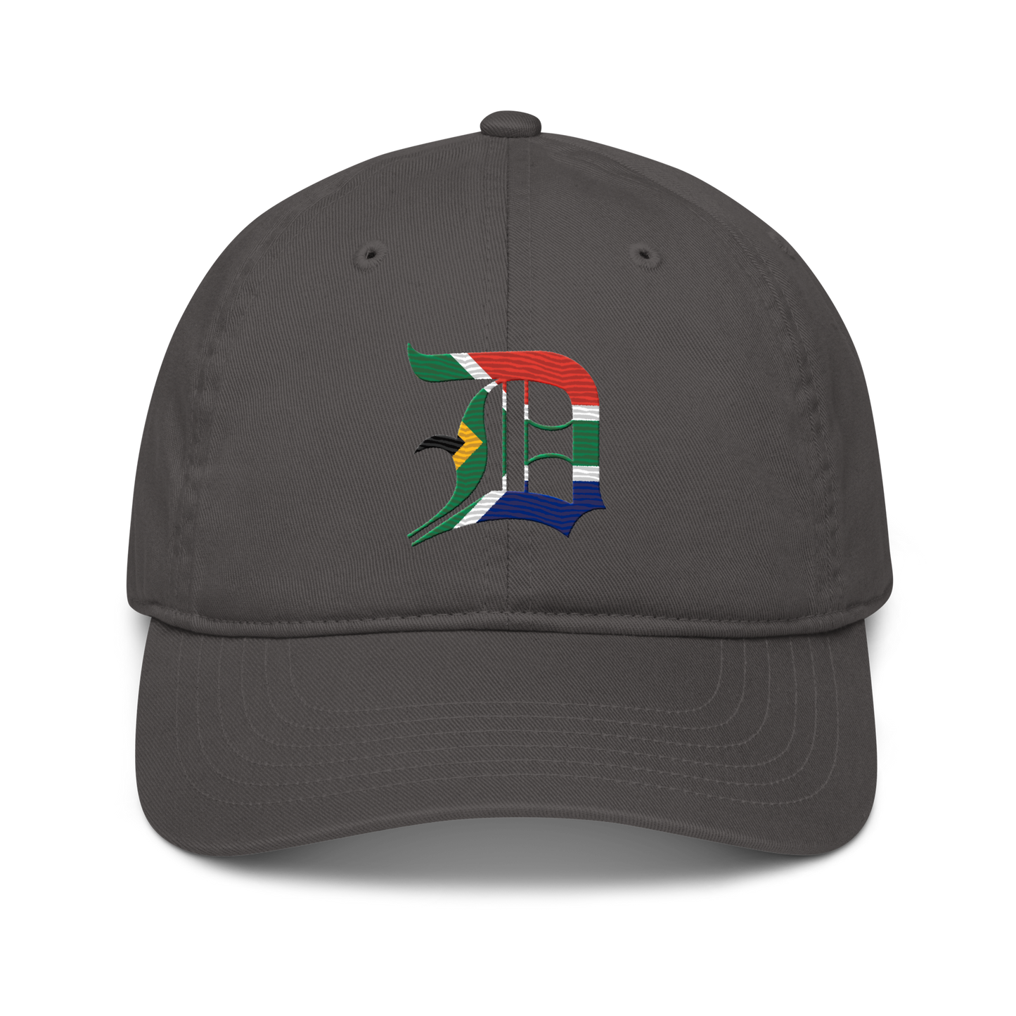 Detroit 'Old English D' Classic Baseball Cap (South African Edition)