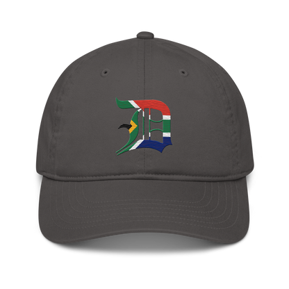 Detroit 'Old English D' Classic Baseball Cap (South African Edition)