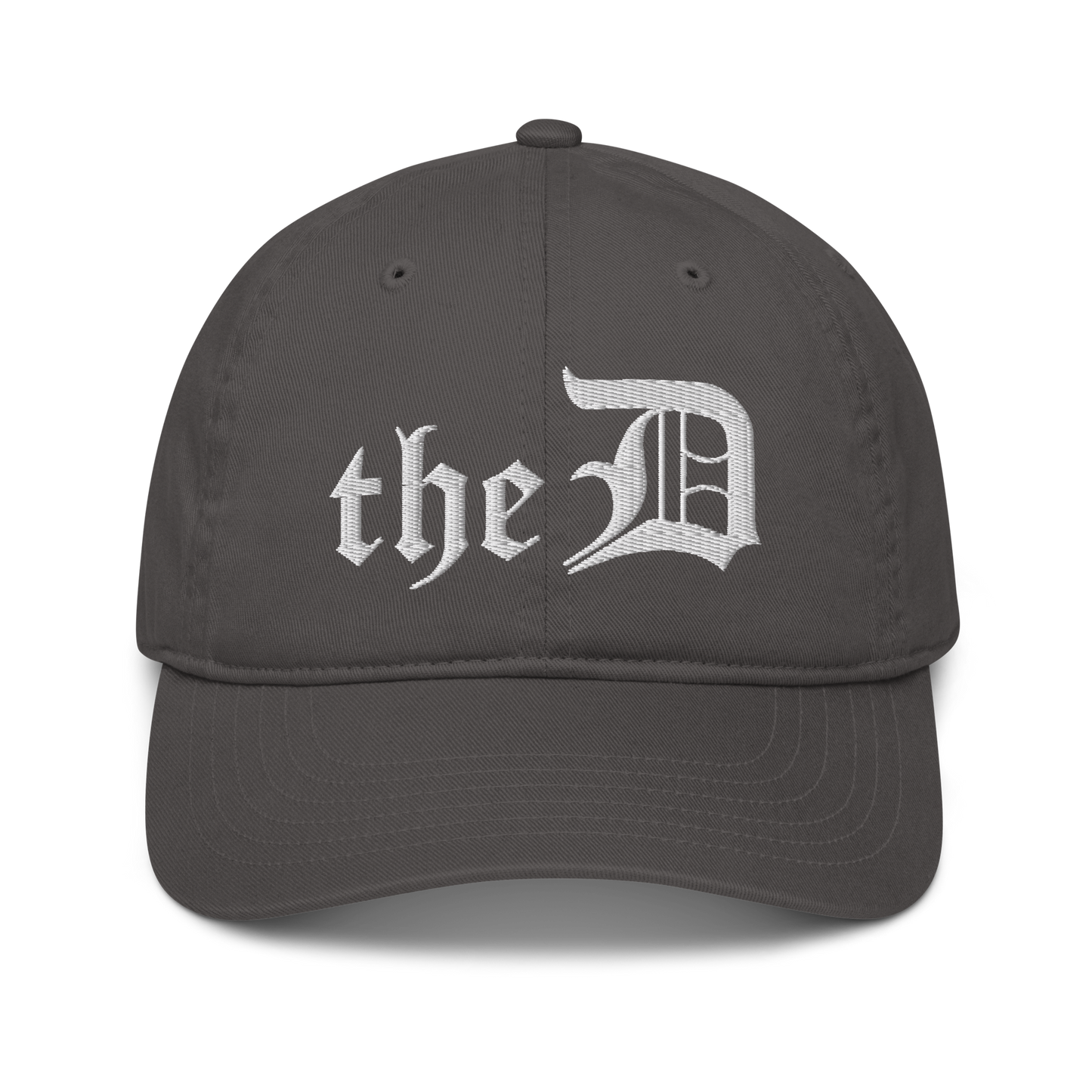 Detroit 'The D' Classic Baseball Cap