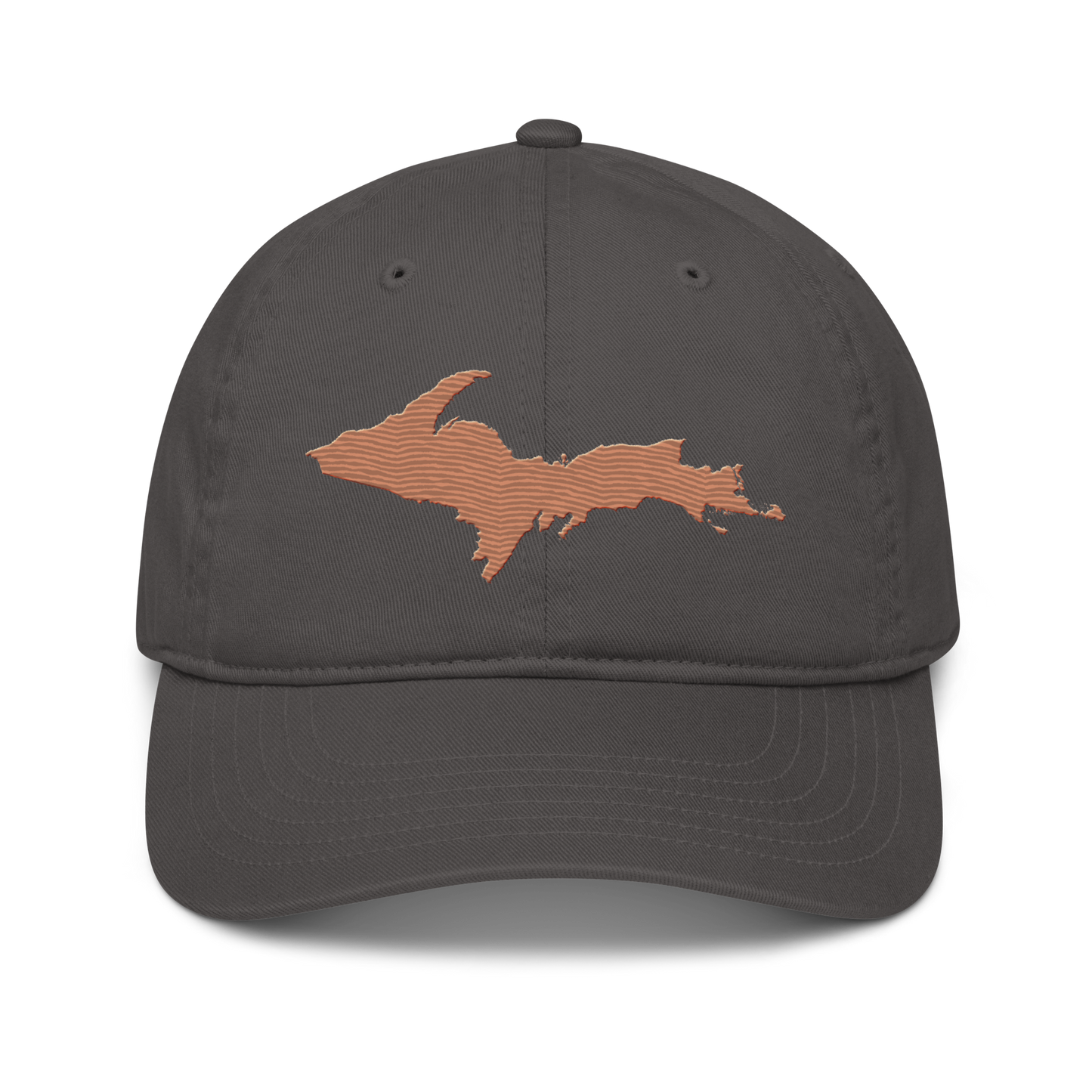 Upper Peninsula Classic Baseball Cap | Copper