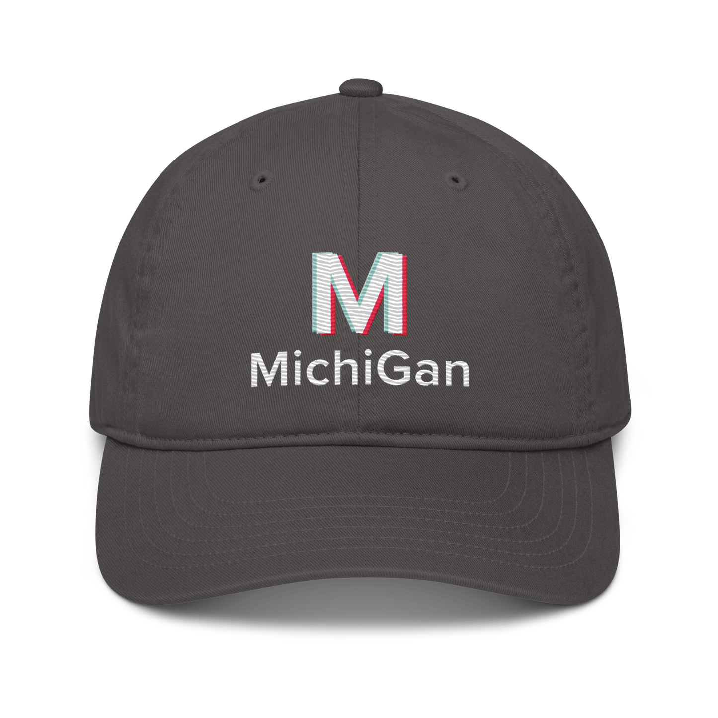 'Michigan' Classic Baseball Cap | Social Media Parody