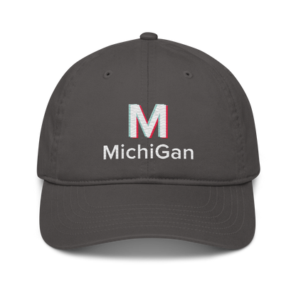 'Michigan' Classic Baseball Cap | Social Media Parody