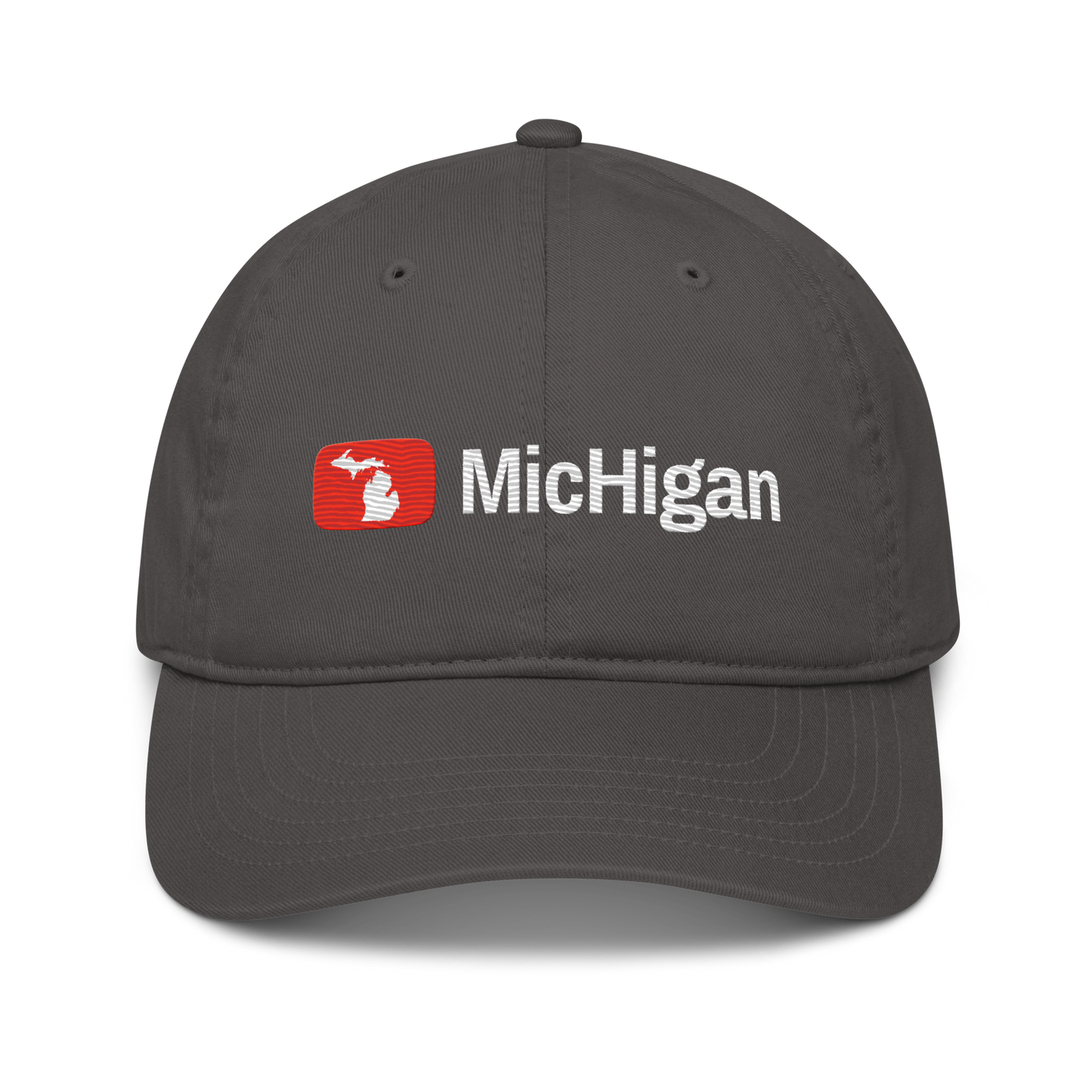 'Michigan' Classic Baseball Cap | Video Sharing Parody