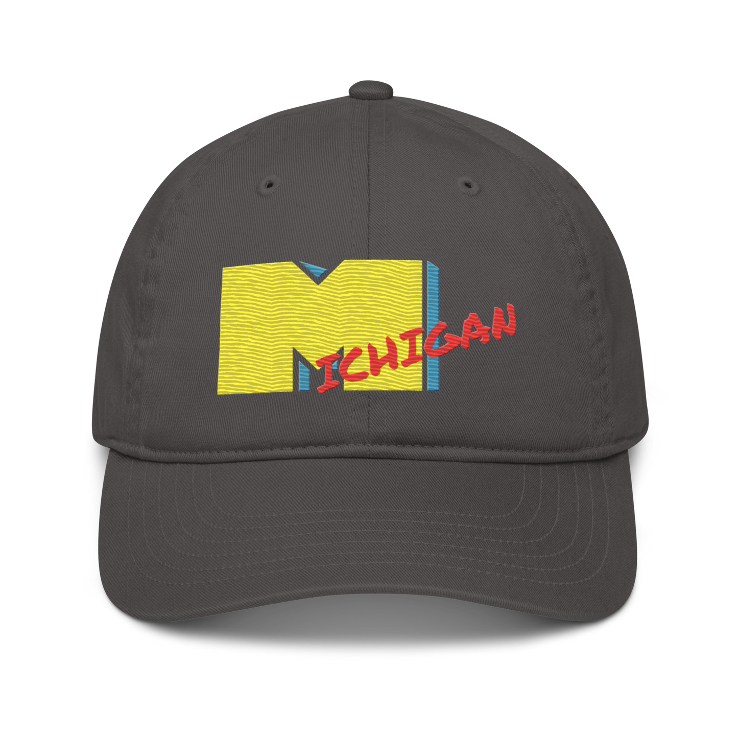 'Michigan' Classic Baseball Cap | Music Television Parody