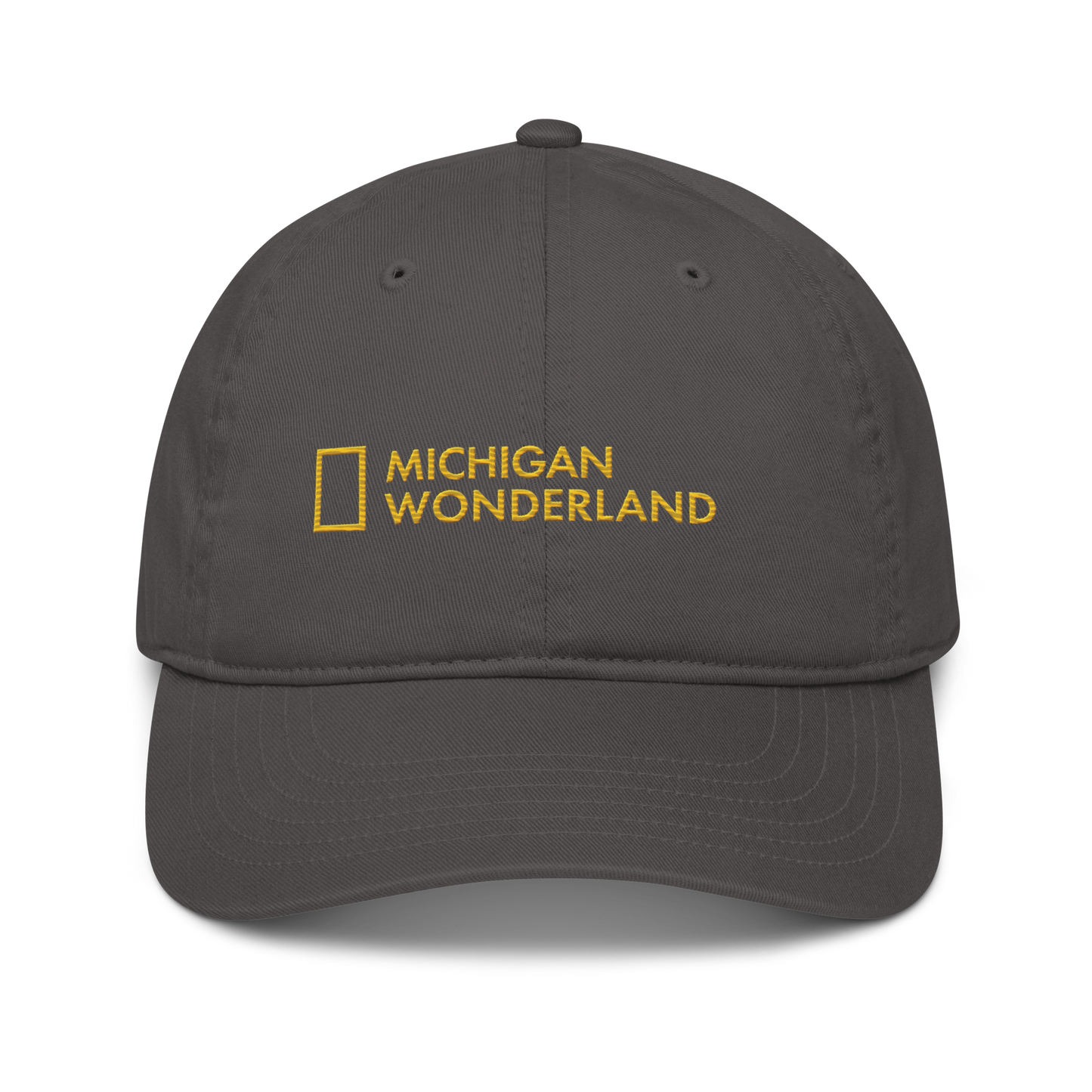 'Michigan Wonderland' Classic Baseball Cap | Magazine Parody