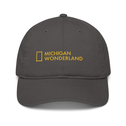 'Michigan Wonderland' Classic Baseball Cap | Magazine Parody