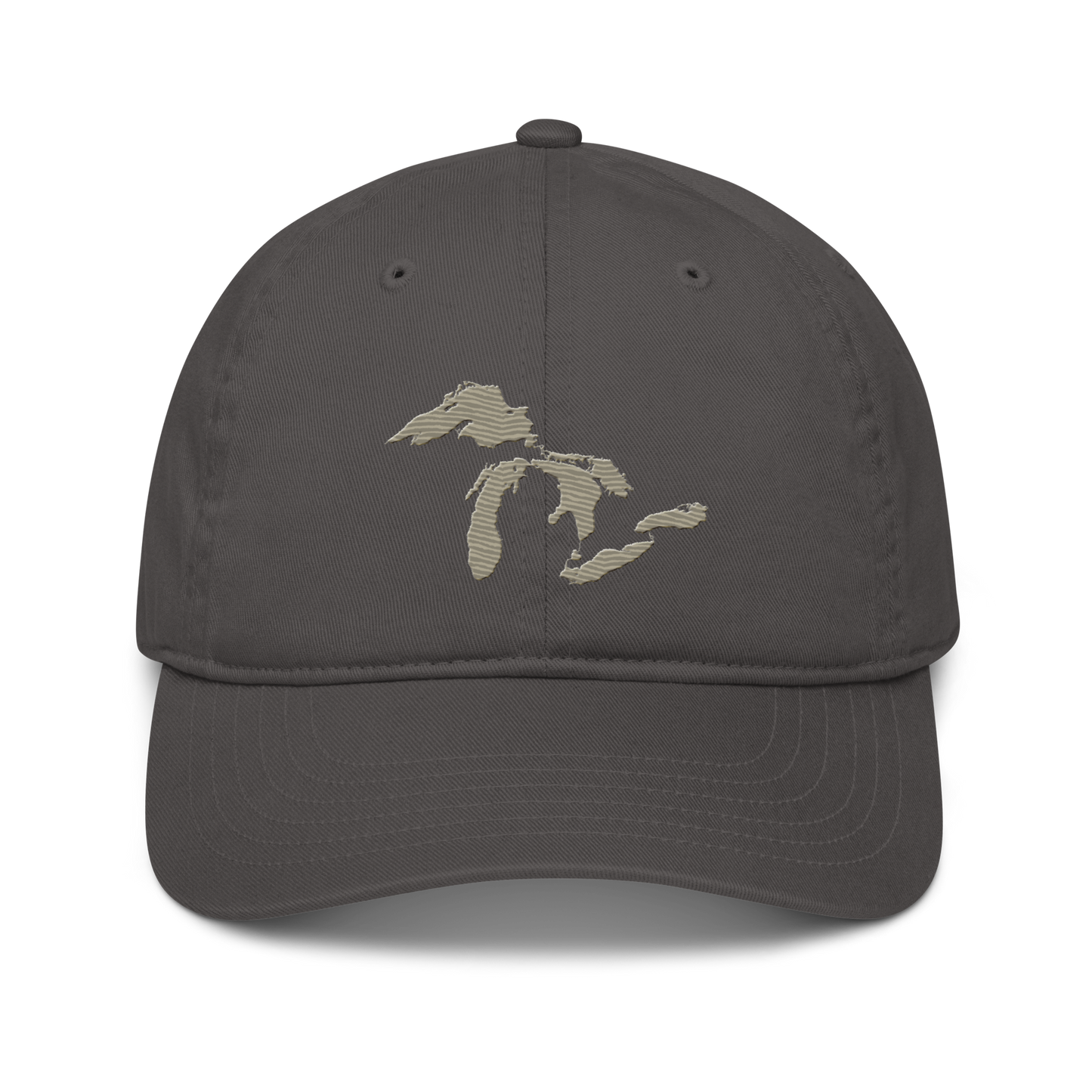 Great Lakes Classic Baseball Cap | Petoskey Beige