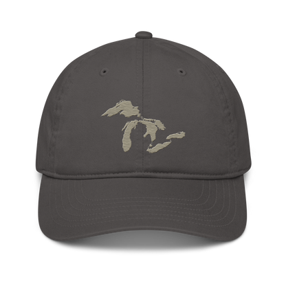 Great Lakes Classic Baseball Cap | Petoskey Beige