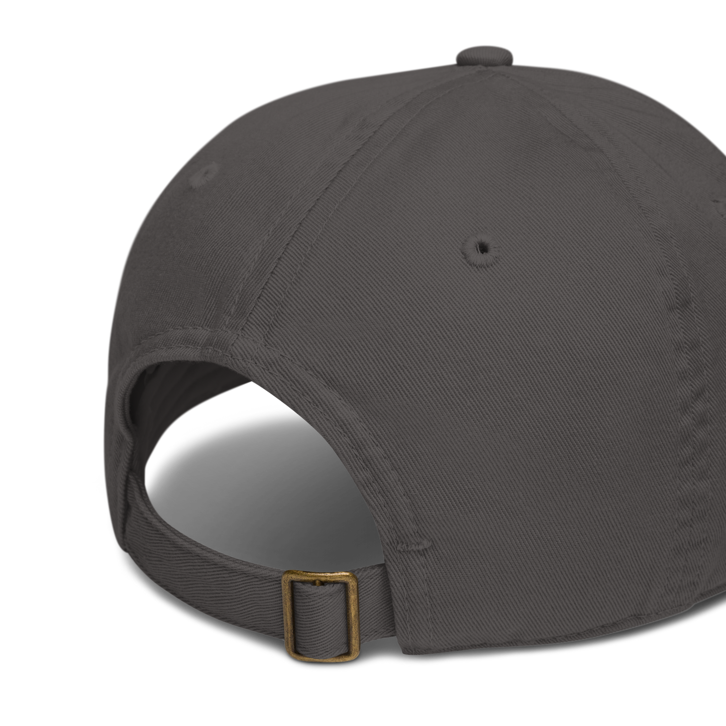 Detroit 'Old English D' Classic Baseball Cap (Copper Color)