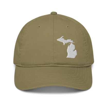 Michigan Classic Baseball Cap (MI Outline)