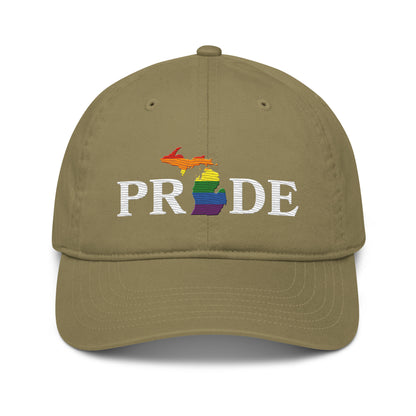 Michigan 'Pride' Classic Baseball Cap