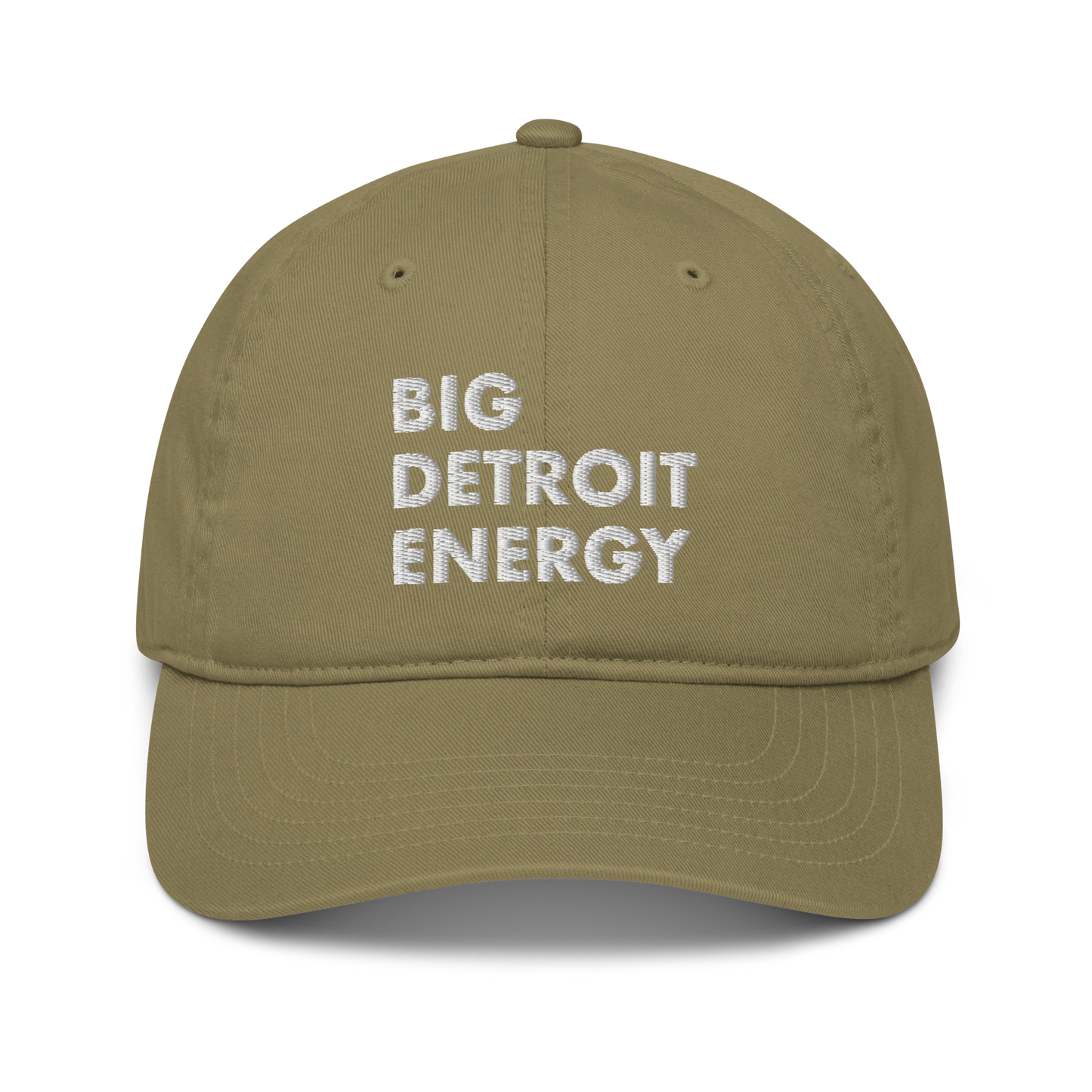 'Big Detroit Energy' Classic Baseball Cap