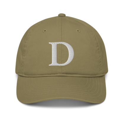 Detroit 'Old French D' Classic Baseball Cap