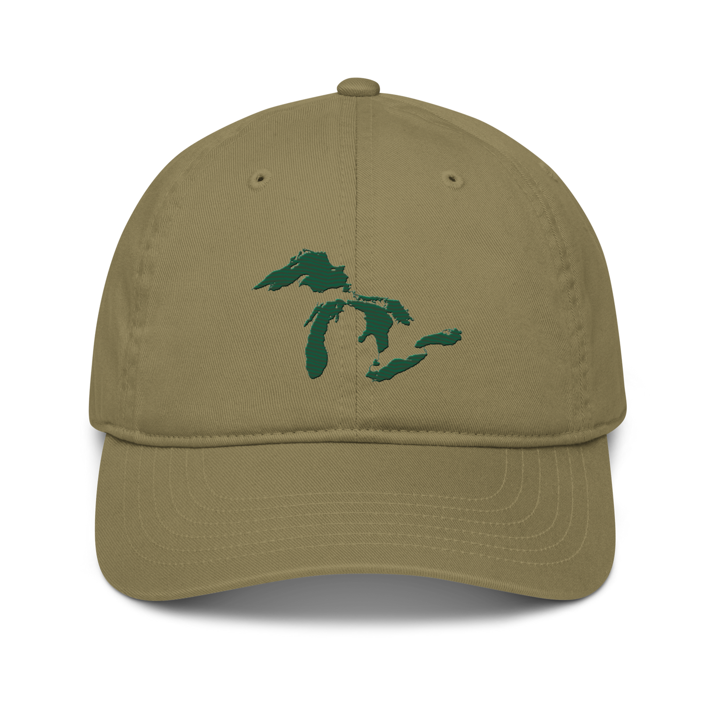 Great Lakes Classic Baseball Cap | Superior Green