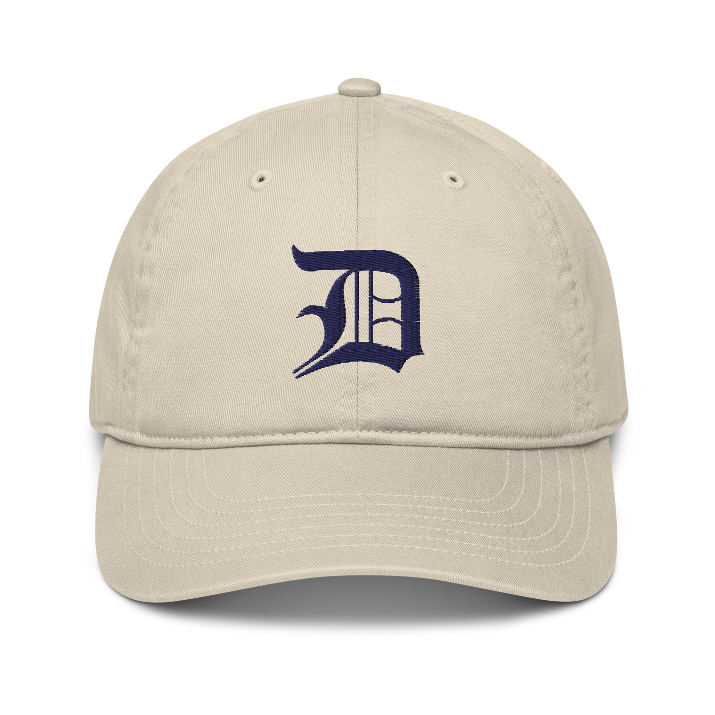 Detroit 'Old English D' Classic Baseball Cap